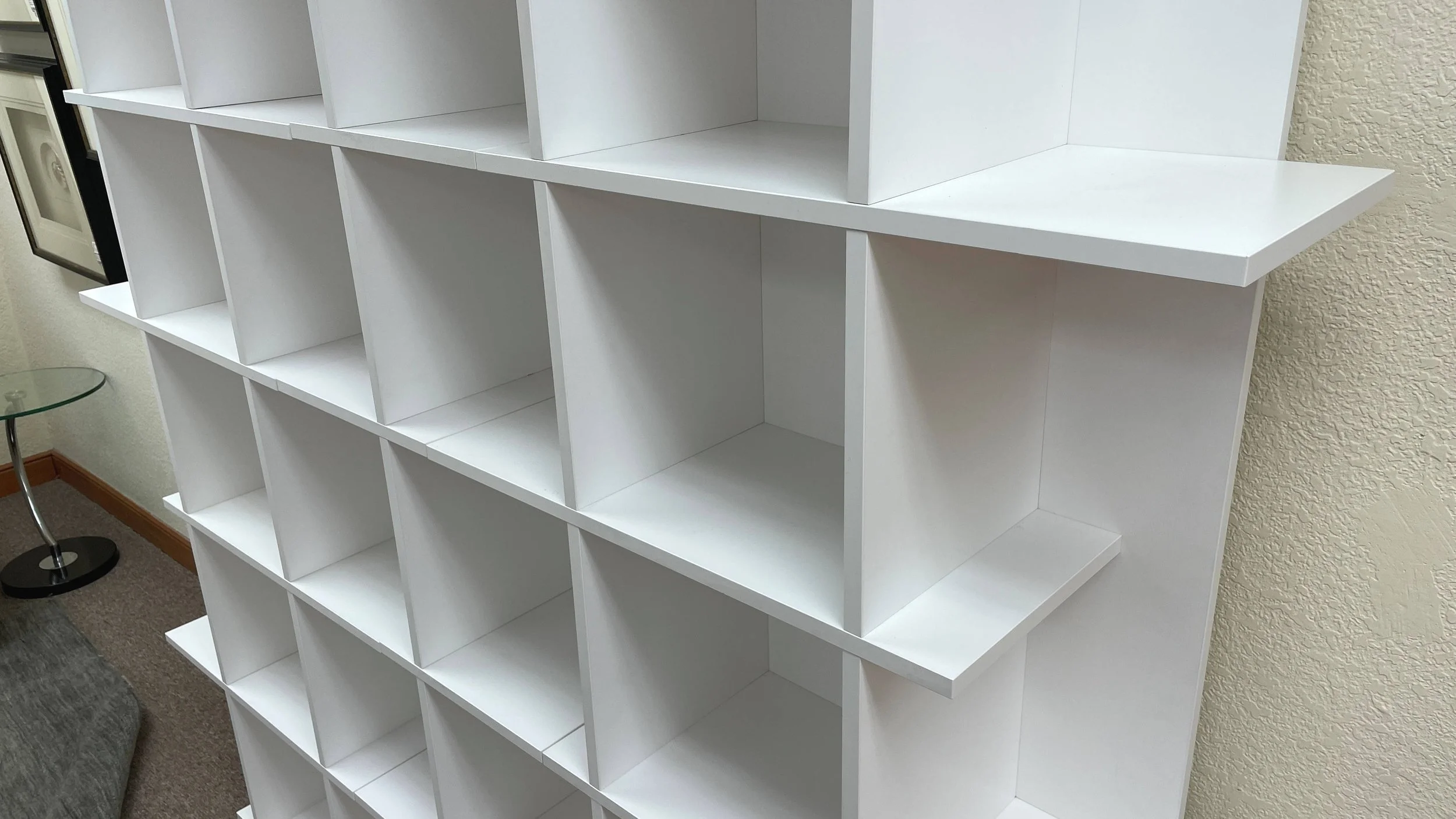 Encore Furniture Gallery-Ligne Roset 3-Piece Oka Bookcase Shelving